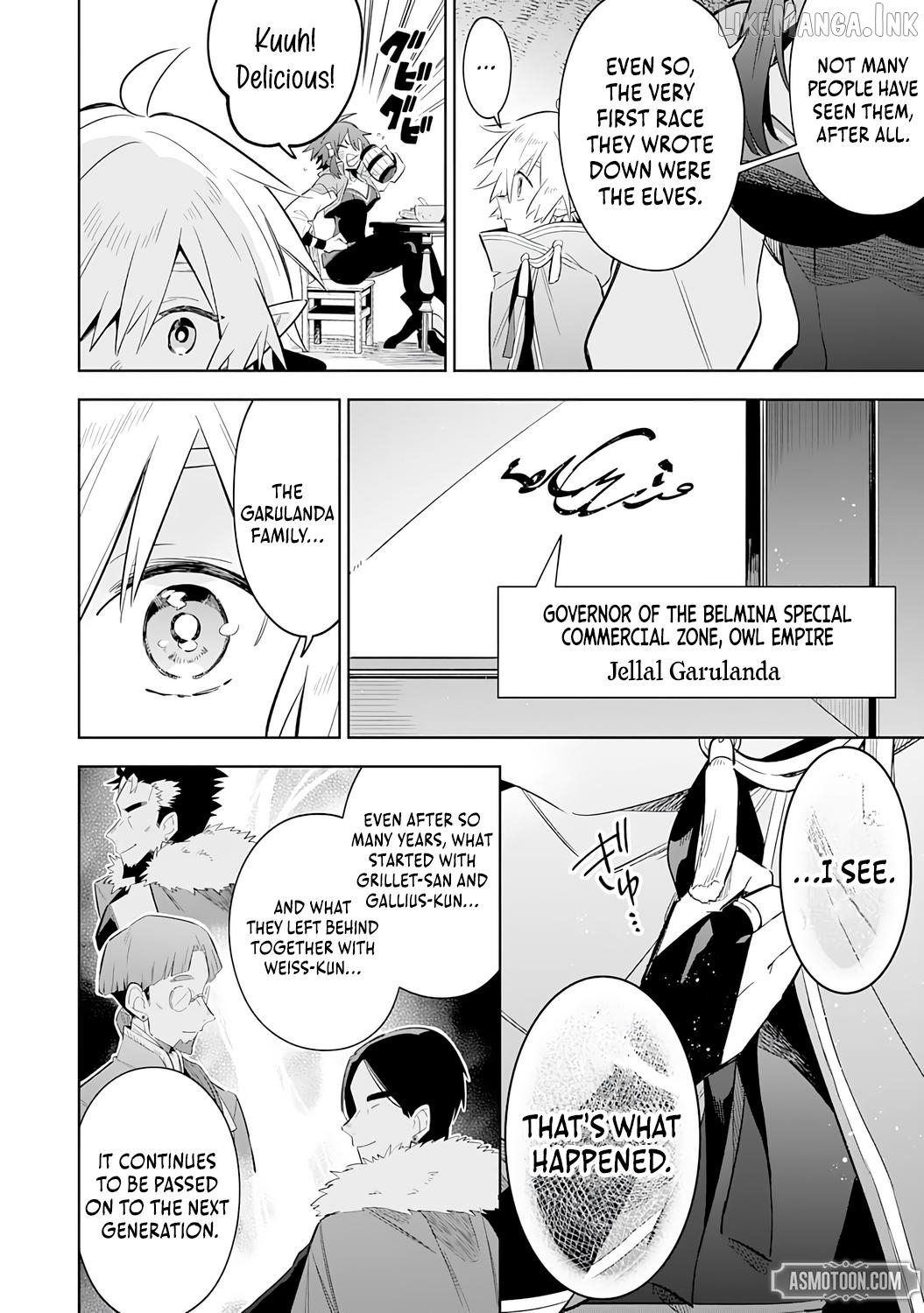 Majutsu Wo Kiwamete Tabi Ni Deta Tensei Elf, Moteamashita Jumyou De Ikeru Densetsu To Naru Chapter 29 - page 7