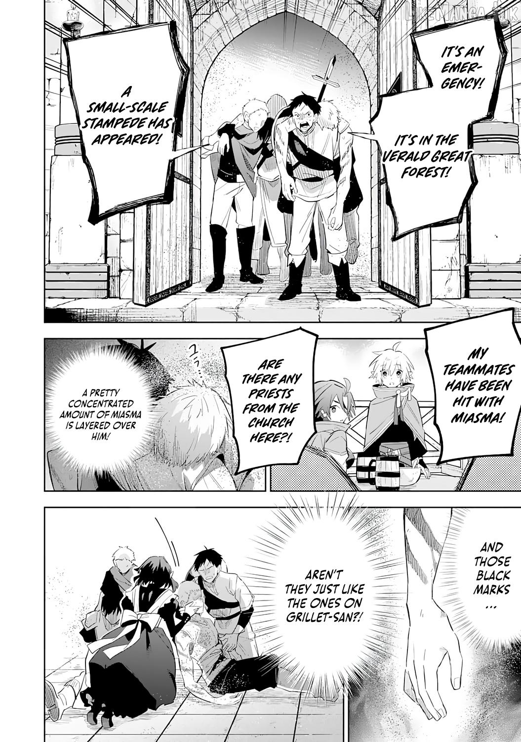 Majutsu Wo Kiwamete Tabi Ni Deta Tensei Elf, Moteamashita Jumyou De Ikeru Densetsu To Naru Chapter 29 - page 9