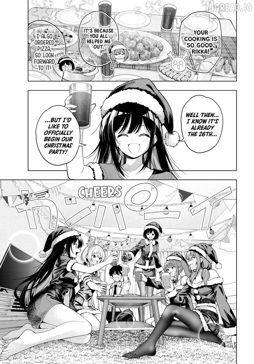 Tune In To The Midnight Heart Chapter 118 - page 1