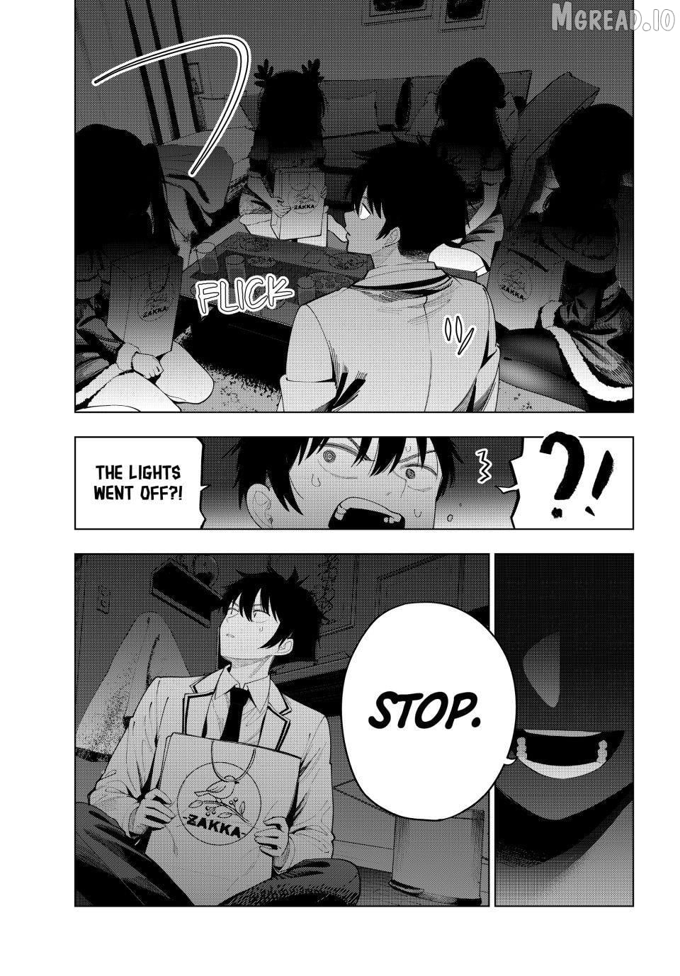 Tune In To The Midnight Heart Chapter 118 - page 11