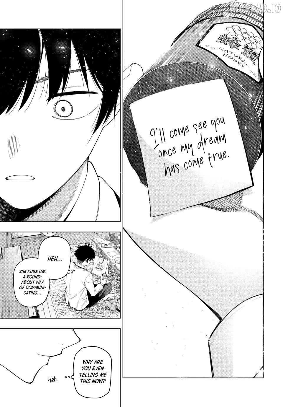 Tune In To The Midnight Heart Chapter 118 - page 15