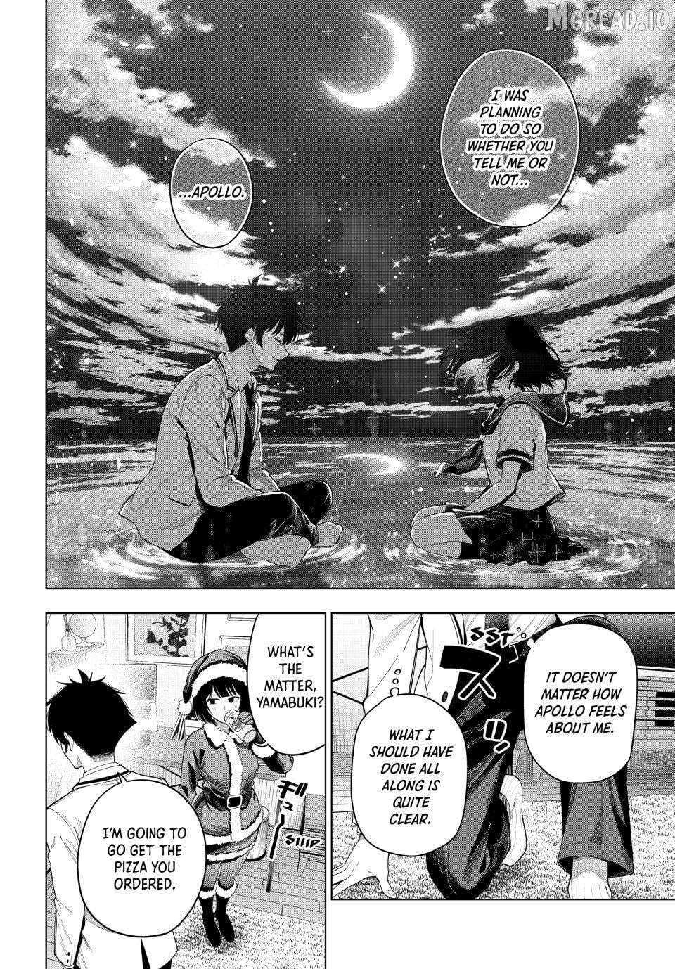 Tune In To The Midnight Heart Chapter 118 - page 16
