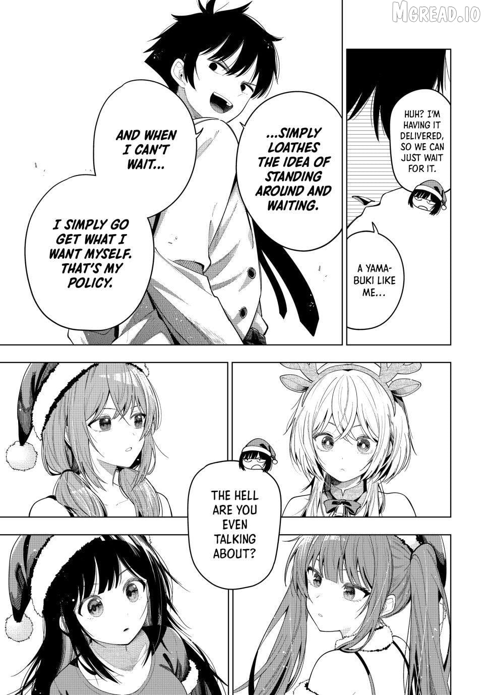 Tune In To The Midnight Heart Chapter 118 - page 17