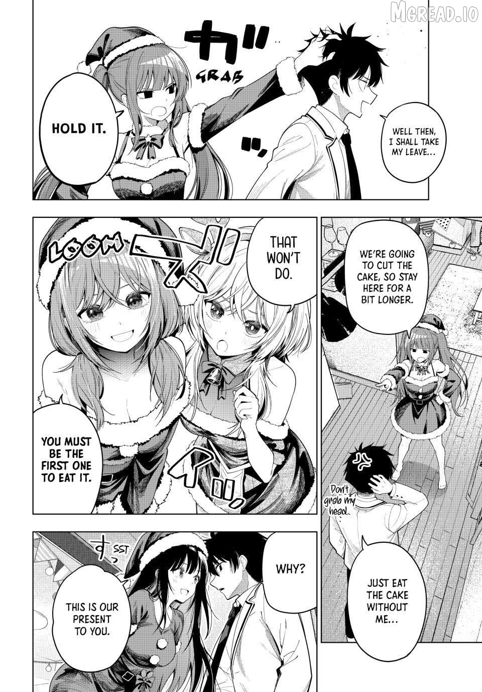 Tune In To The Midnight Heart Chapter 118 - page 18