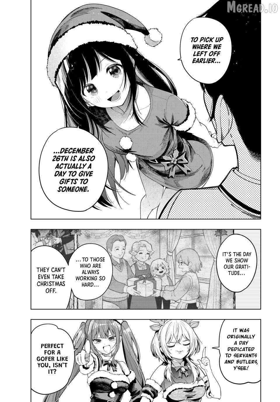 Tune In To The Midnight Heart Chapter 118 - page 19