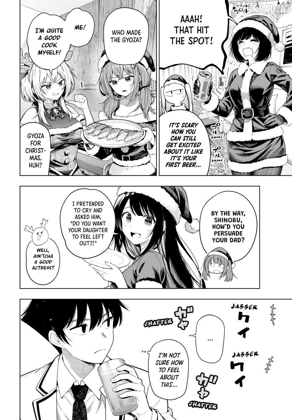 Tune In To The Midnight Heart Chapter 118 - page 2