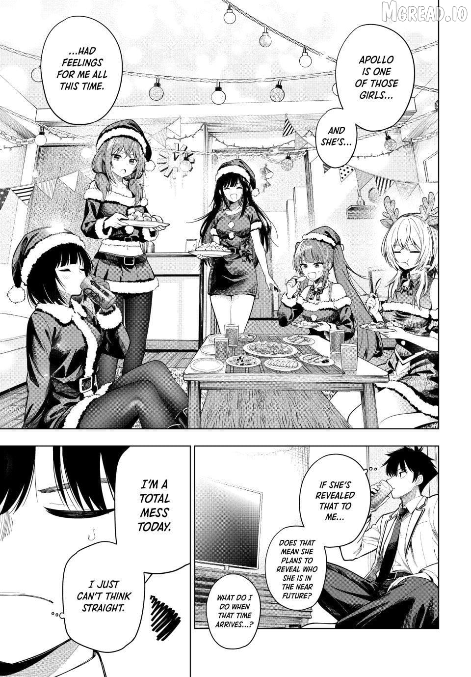 Tune In To The Midnight Heart Chapter 118 - page 3