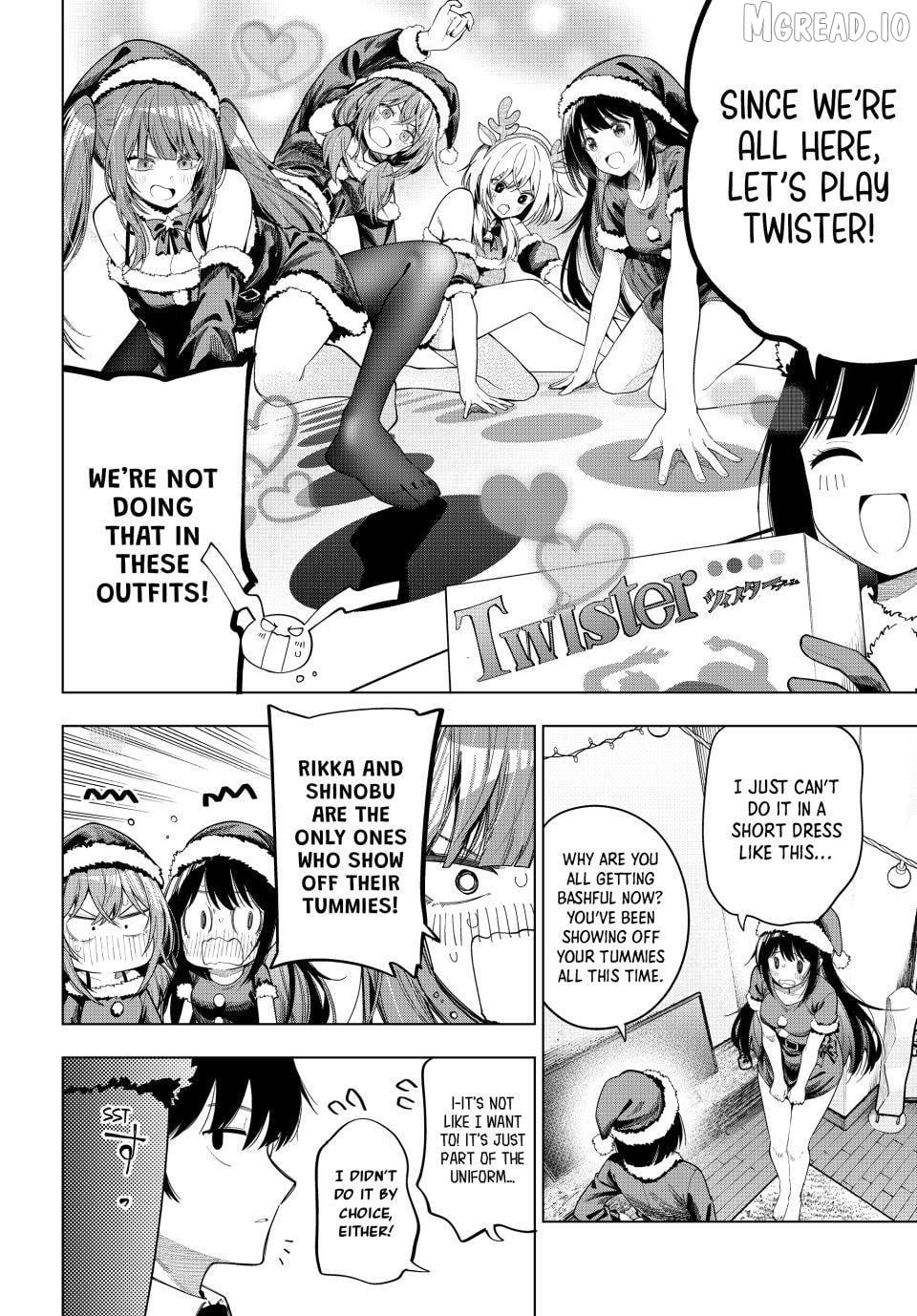 Tune In To The Midnight Heart Chapter 118 - page 6