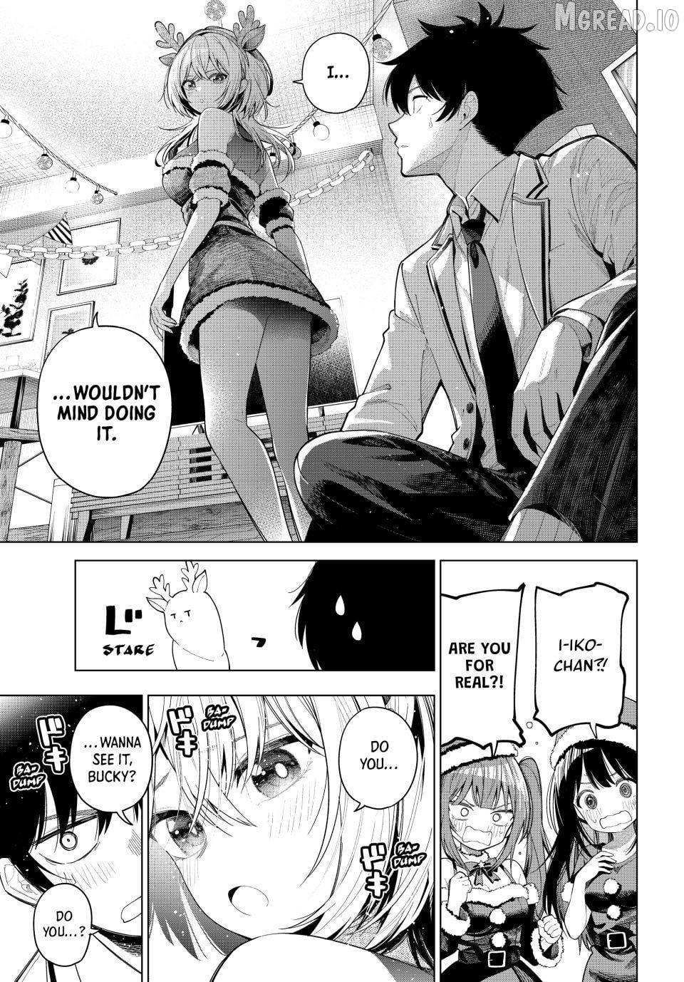 Tune In To The Midnight Heart Chapter 118 - page 7