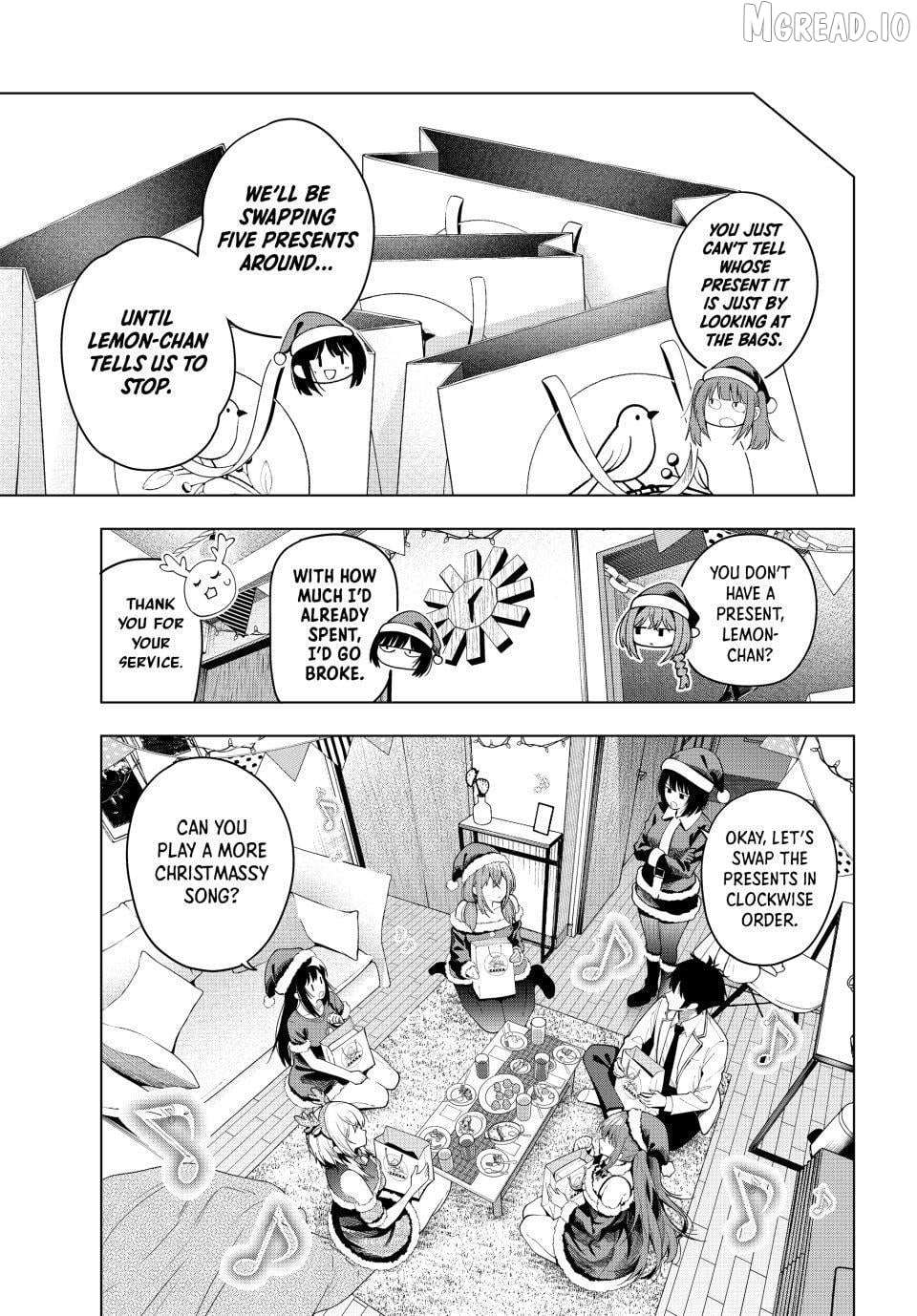 Tune In To The Midnight Heart Chapter 118 - page 9