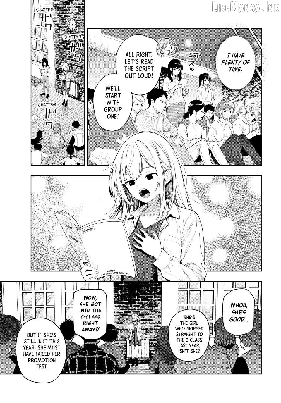 Tune In To The Midnight Heart Chapter 120 - page 11