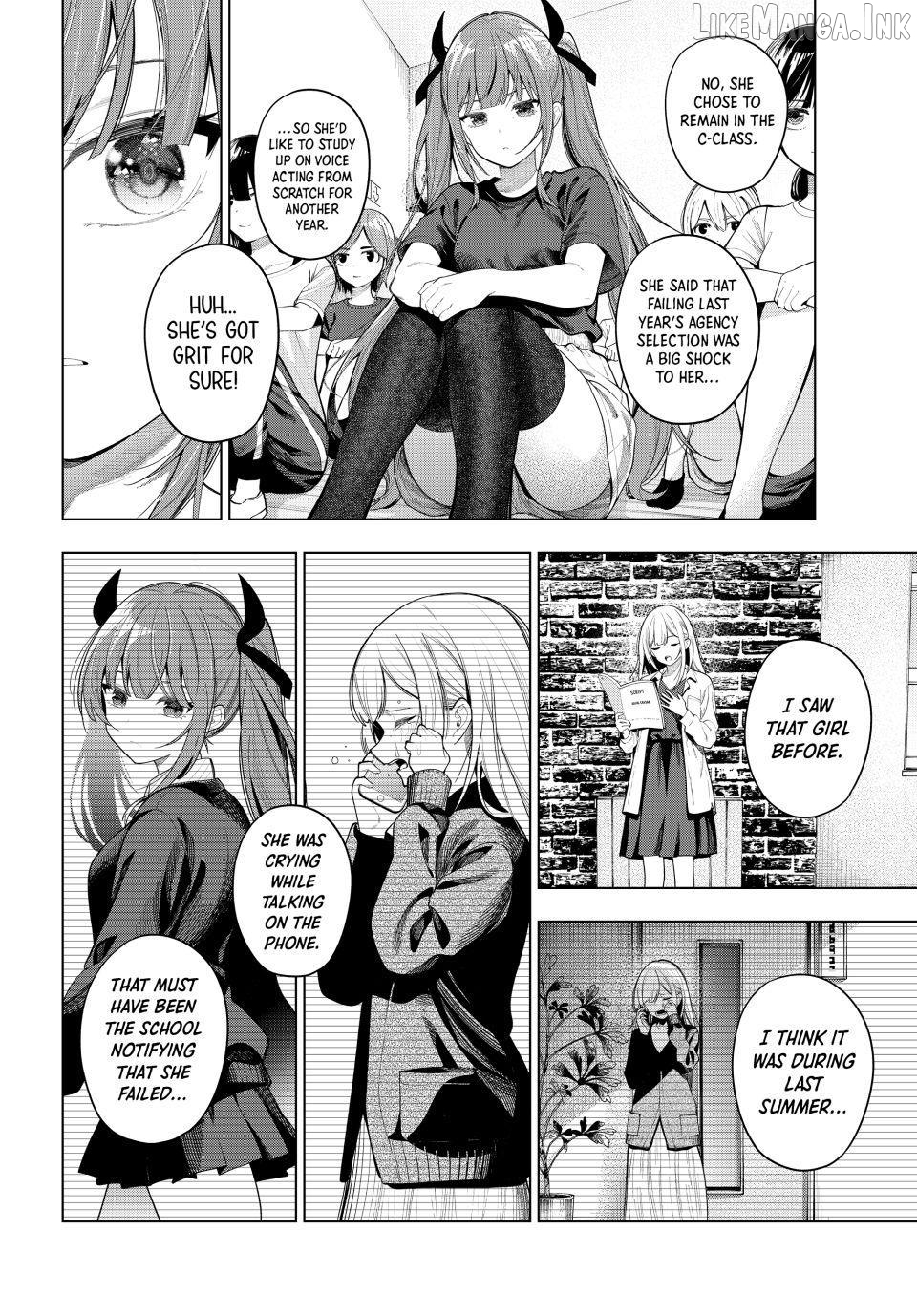Tune In To The Midnight Heart Chapter 120 - page 12