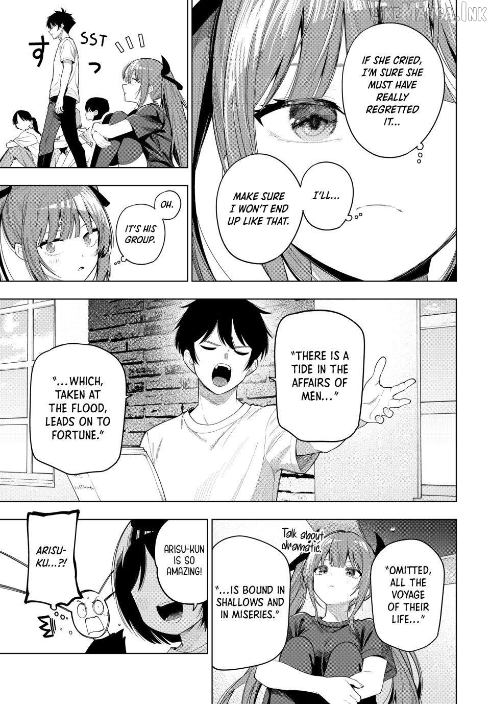Tune In To The Midnight Heart Chapter 120 - page 13