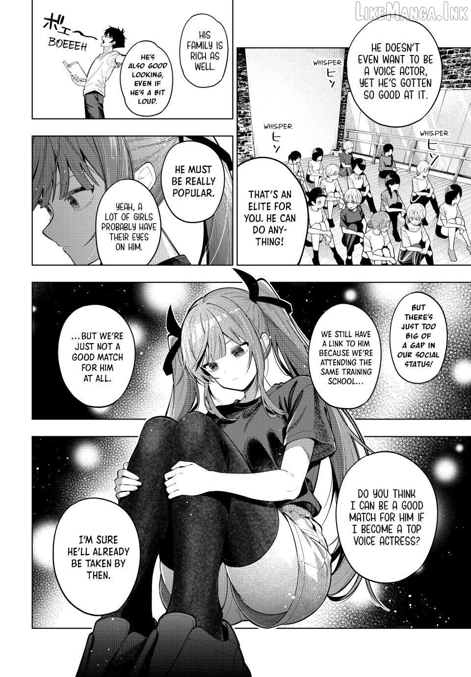 Tune In To The Midnight Heart Chapter 120 - page 14