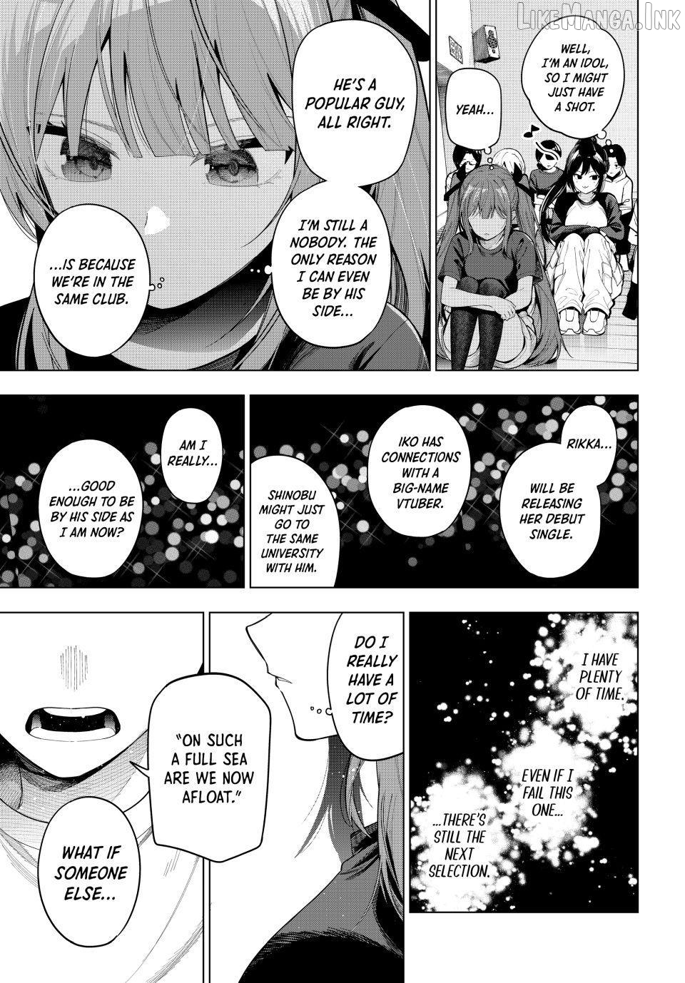 Tune In To The Midnight Heart Chapter 120 - page 15