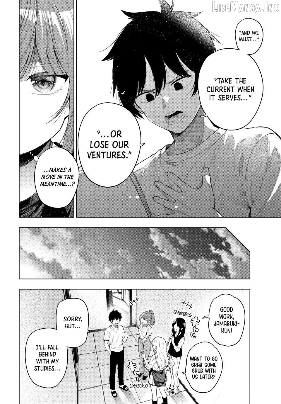 Tune In To The Midnight Heart Chapter 120 - page 16