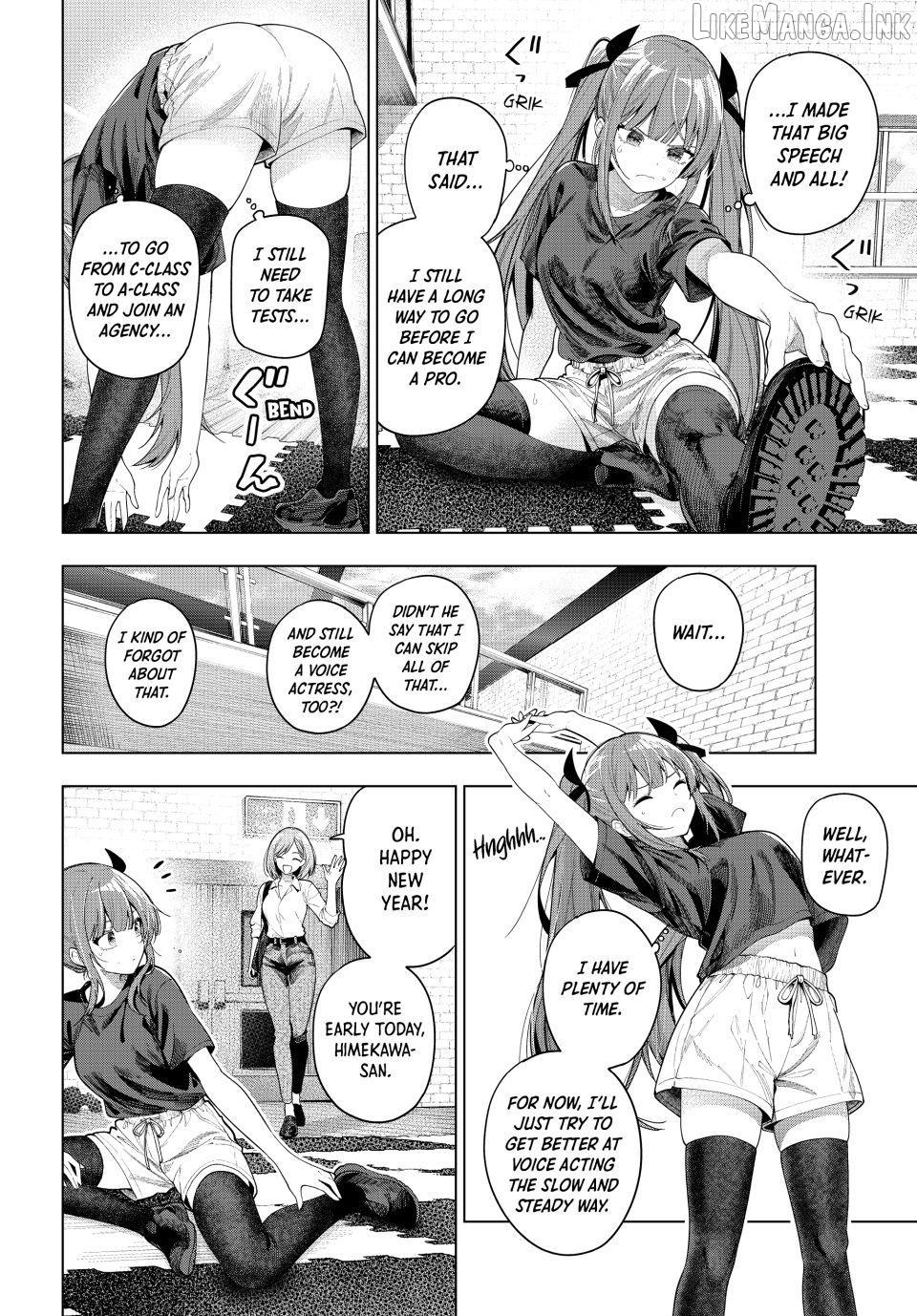 Tune In To The Midnight Heart Chapter 120 - page 2