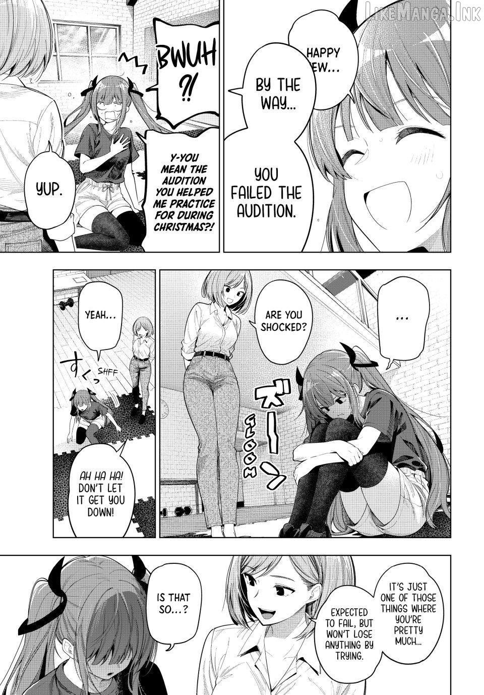 Tune In To The Midnight Heart Chapter 120 - page 3