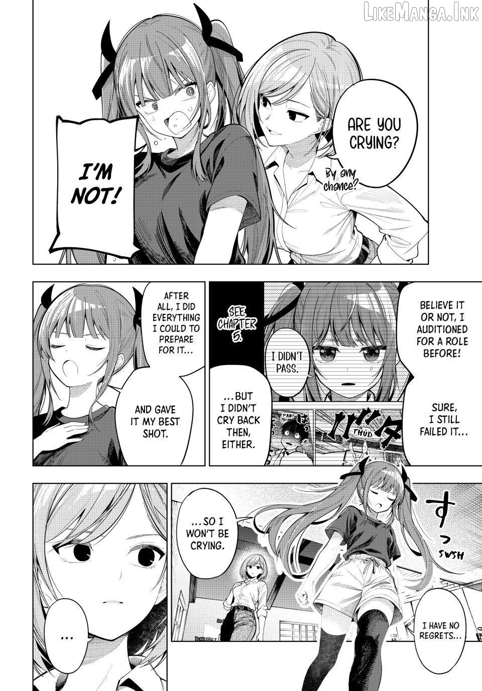 Tune In To The Midnight Heart Chapter 120 - page 4