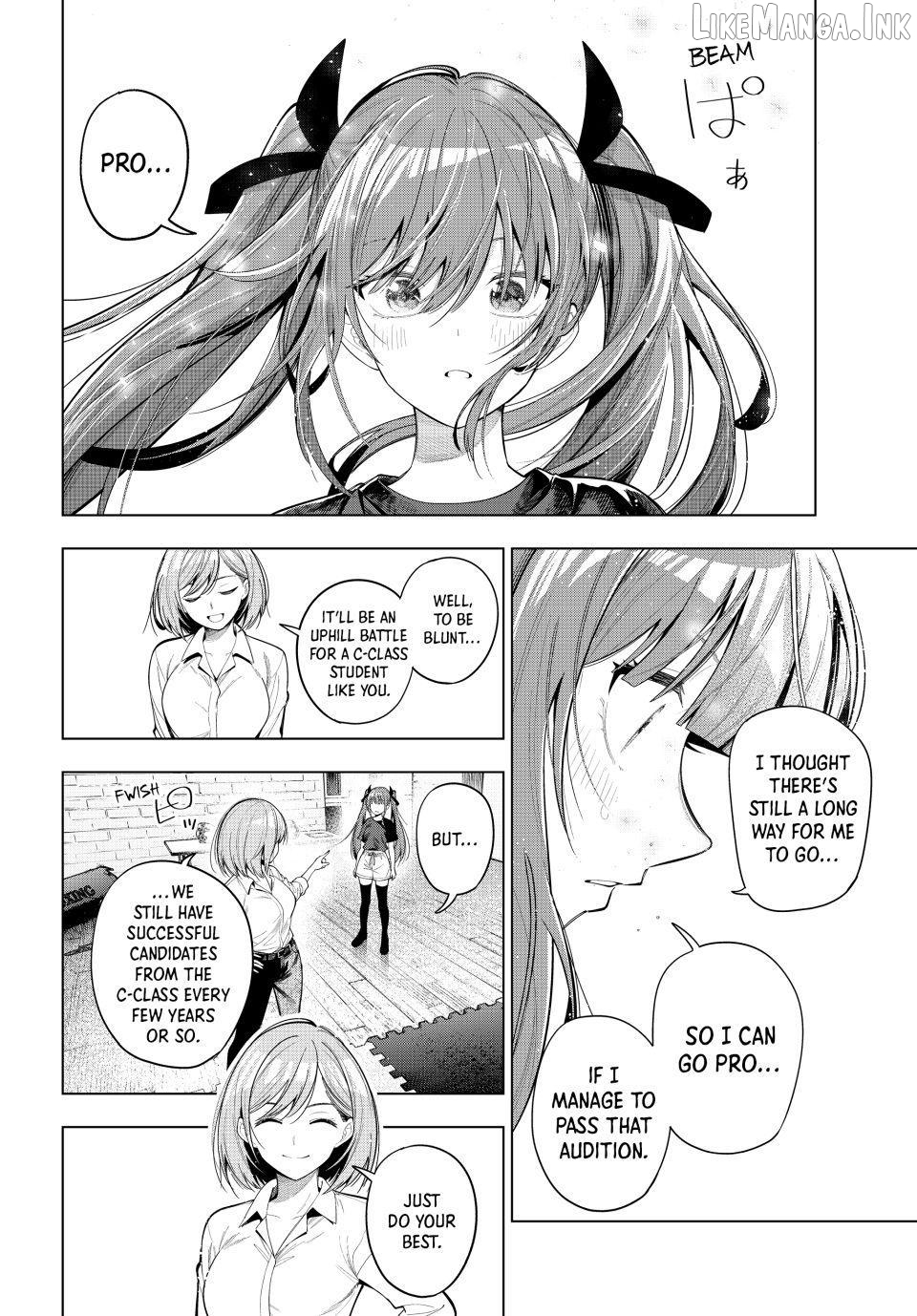 Tune In To The Midnight Heart Chapter 120 - page 6