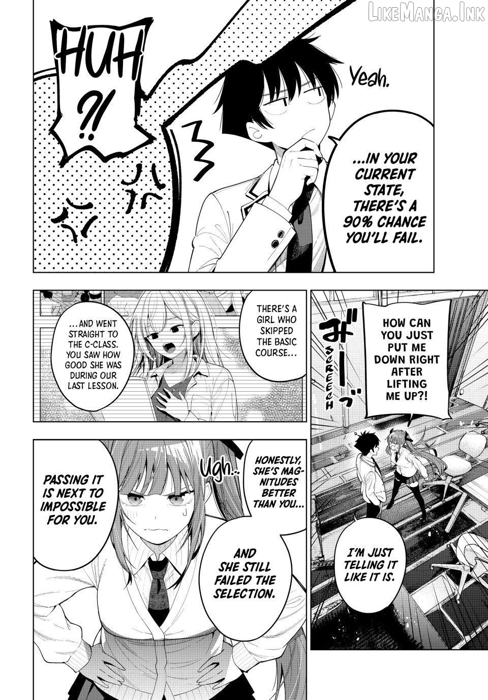 Tune In To The Midnight Heart Chapter 121 - page 14
