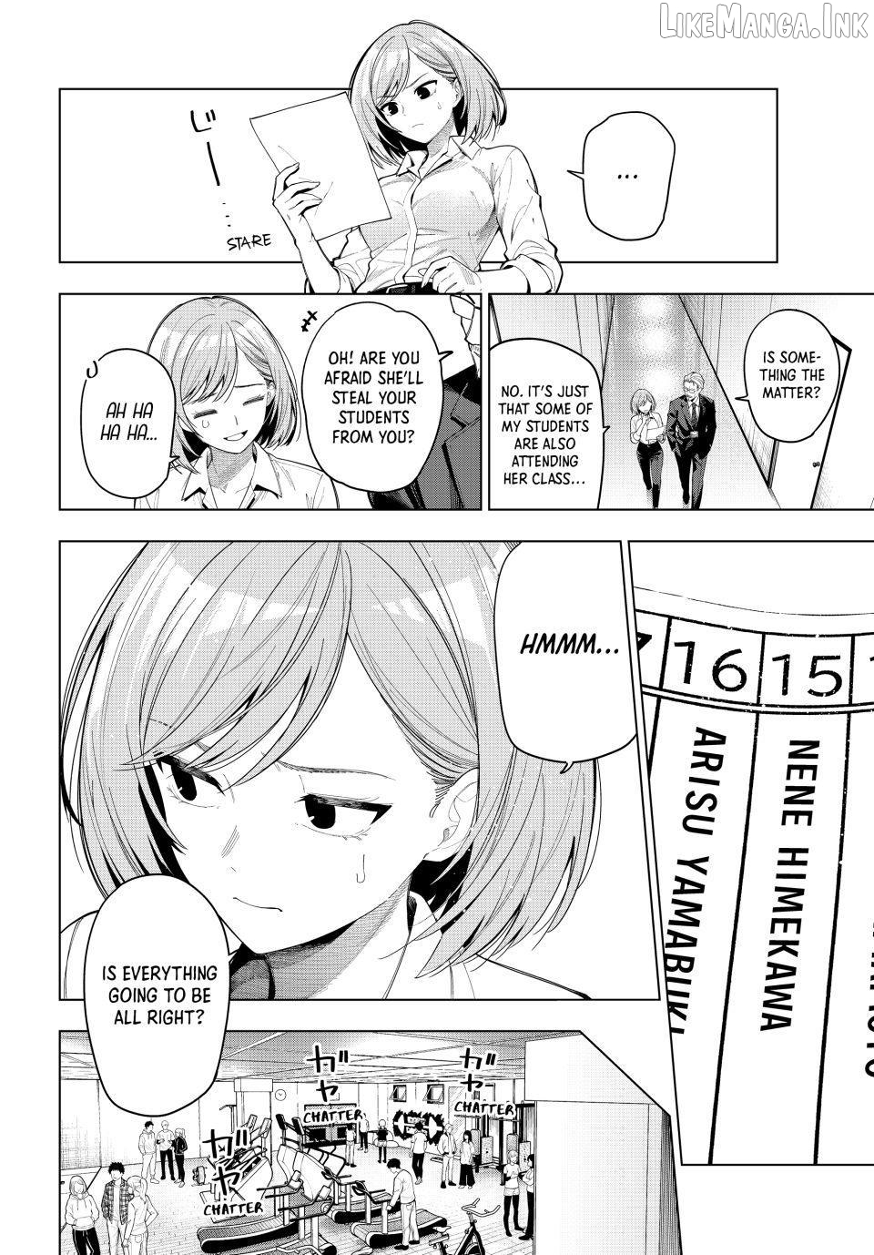 Tune In To The Midnight Heart Chapter 121 - page 18