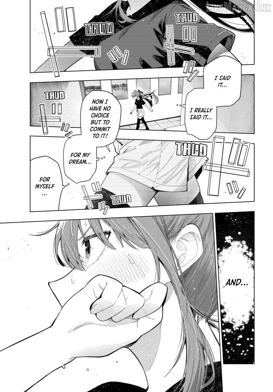 Tune In To The Midnight Heart Chapter 121 - page 3