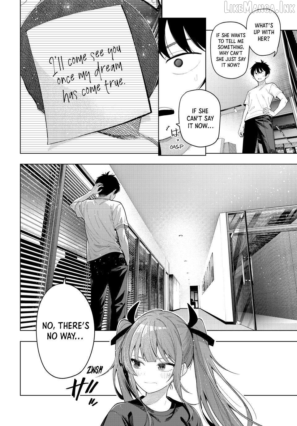 Tune In To The Midnight Heart Chapter 121 - page 4