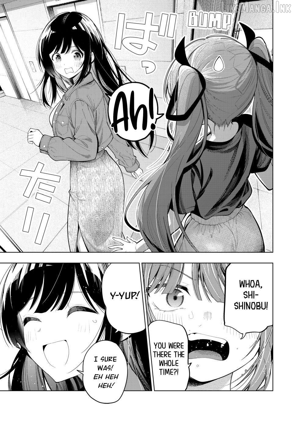 Tune In To The Midnight Heart Chapter 121 - page 5