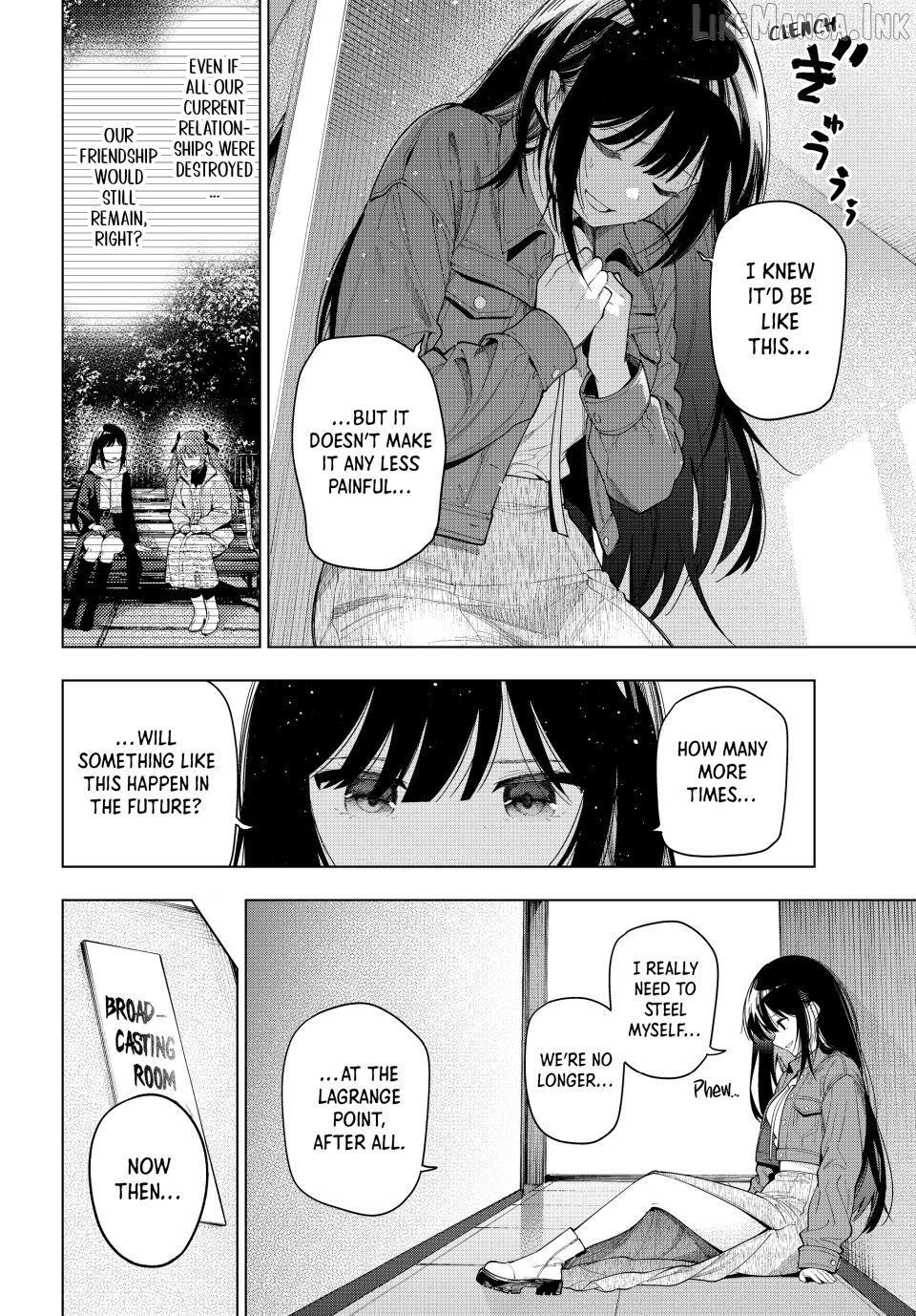 Tune In To The Midnight Heart Chapter 121 - page 8