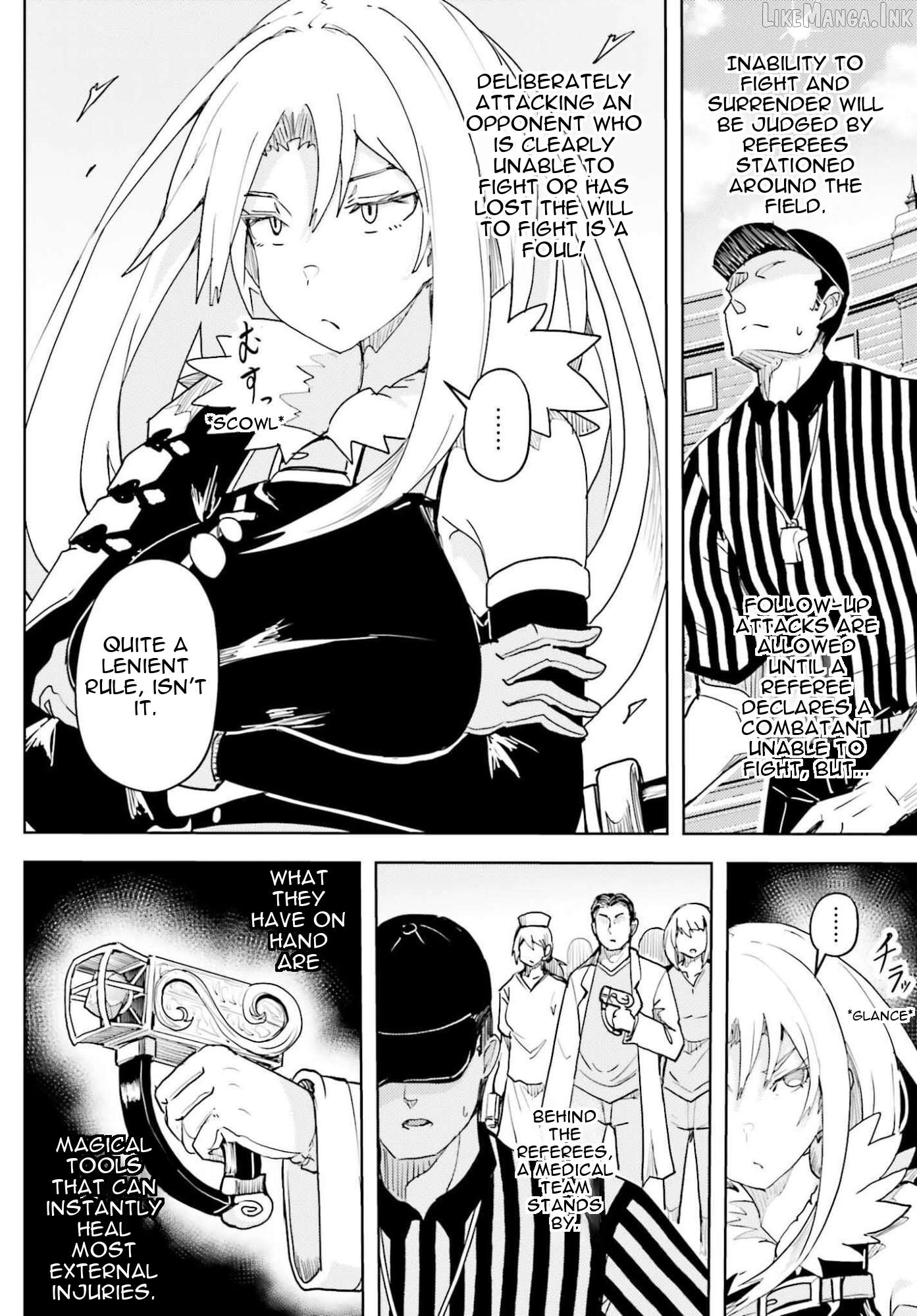 A Heroic Tale About Starting With a Personal Relations Cheat(Ability) and Letting Others Do the Job Chapter 44 - page 13