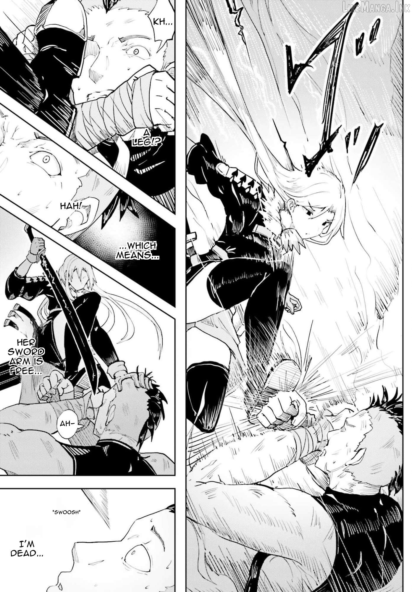 A Heroic Tale About Starting With a Personal Relations Cheat(Ability) and Letting Others Do the Job Chapter 44 - page 21