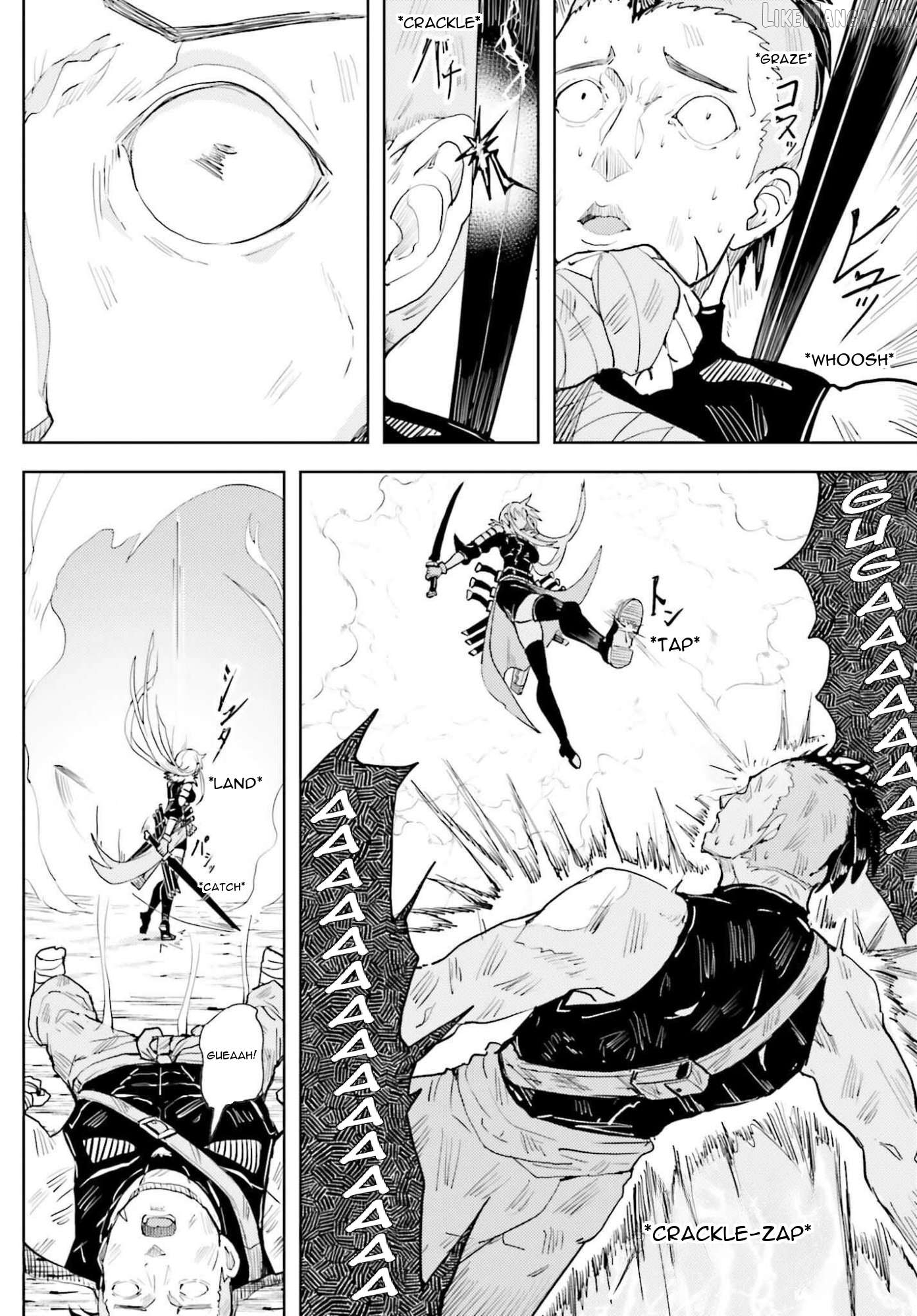 A Heroic Tale About Starting With a Personal Relations Cheat(Ability) and Letting Others Do the Job Chapter 44 - page 22