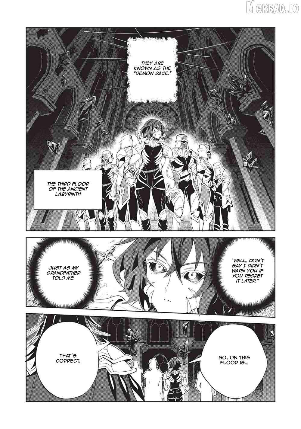 Welcome to Japan, Elf-san Chapter 68 - page 2