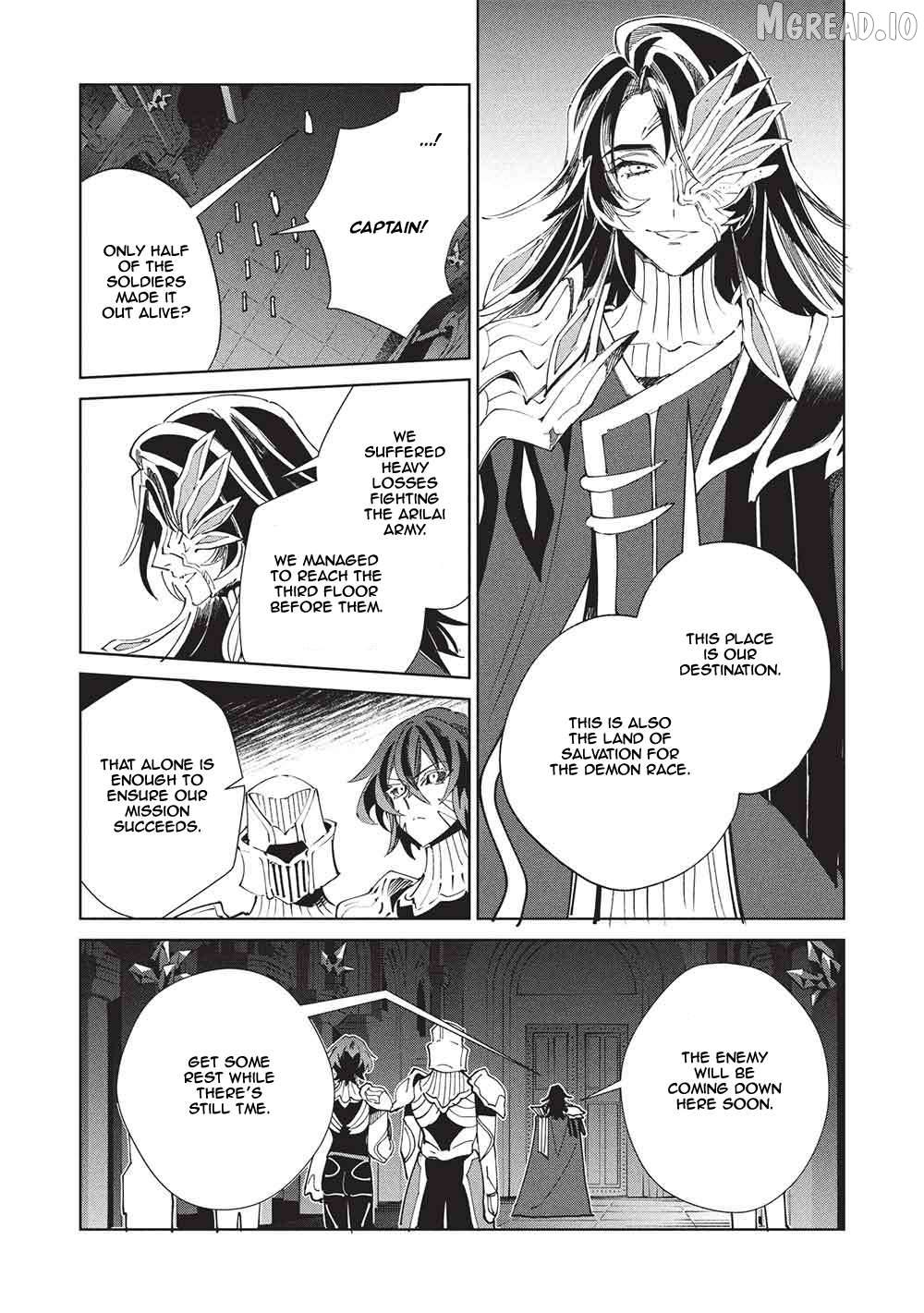 Welcome to Japan, Elf-san Chapter 68 - page 3