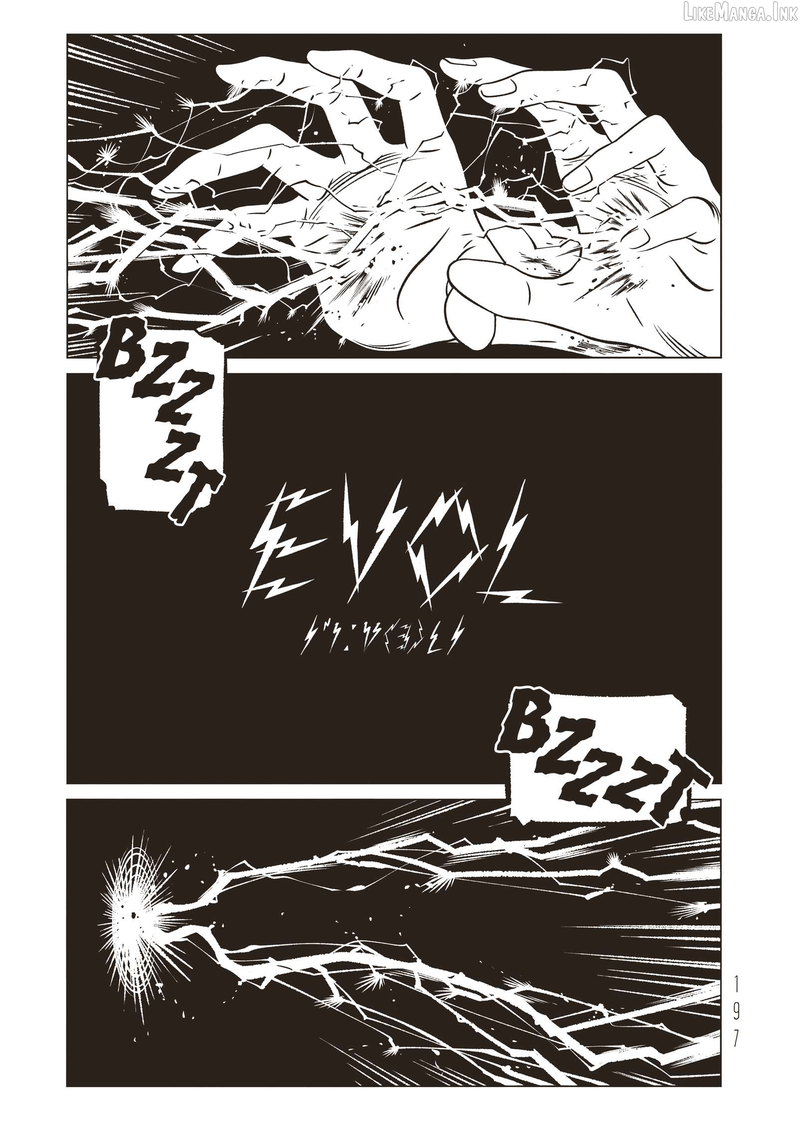 Evol - Manga Chapter 46 - page 1