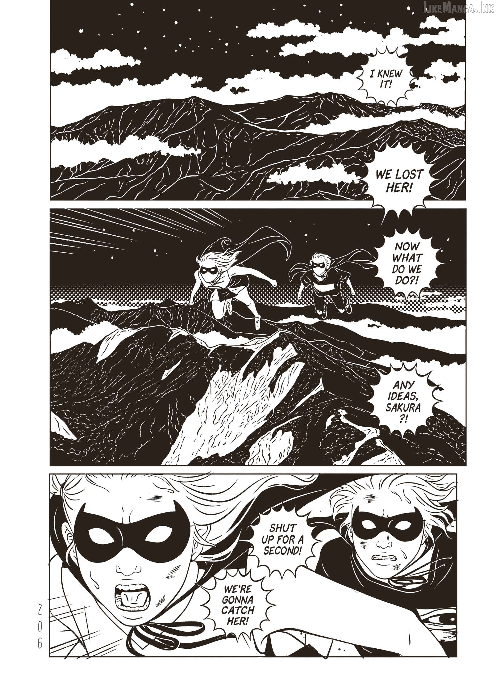 Evol - Manga Chapter 46 - page 10