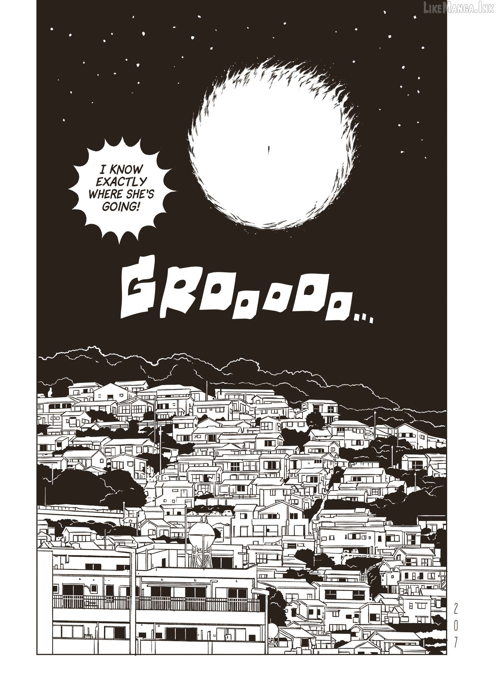 Evol - Manga Chapter 46 - page 11