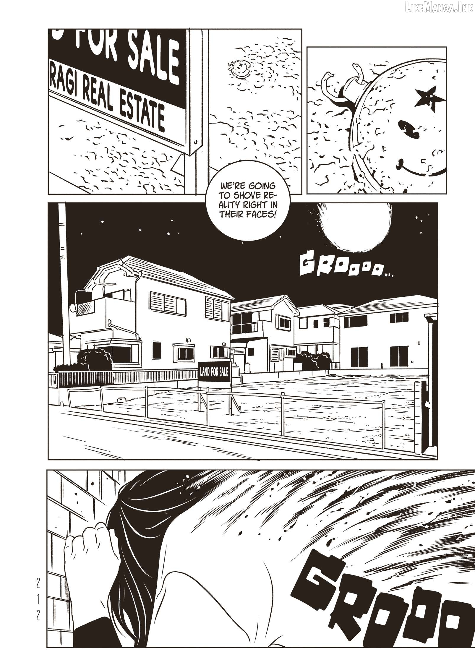 Evol - Manga Chapter 46 - page 16