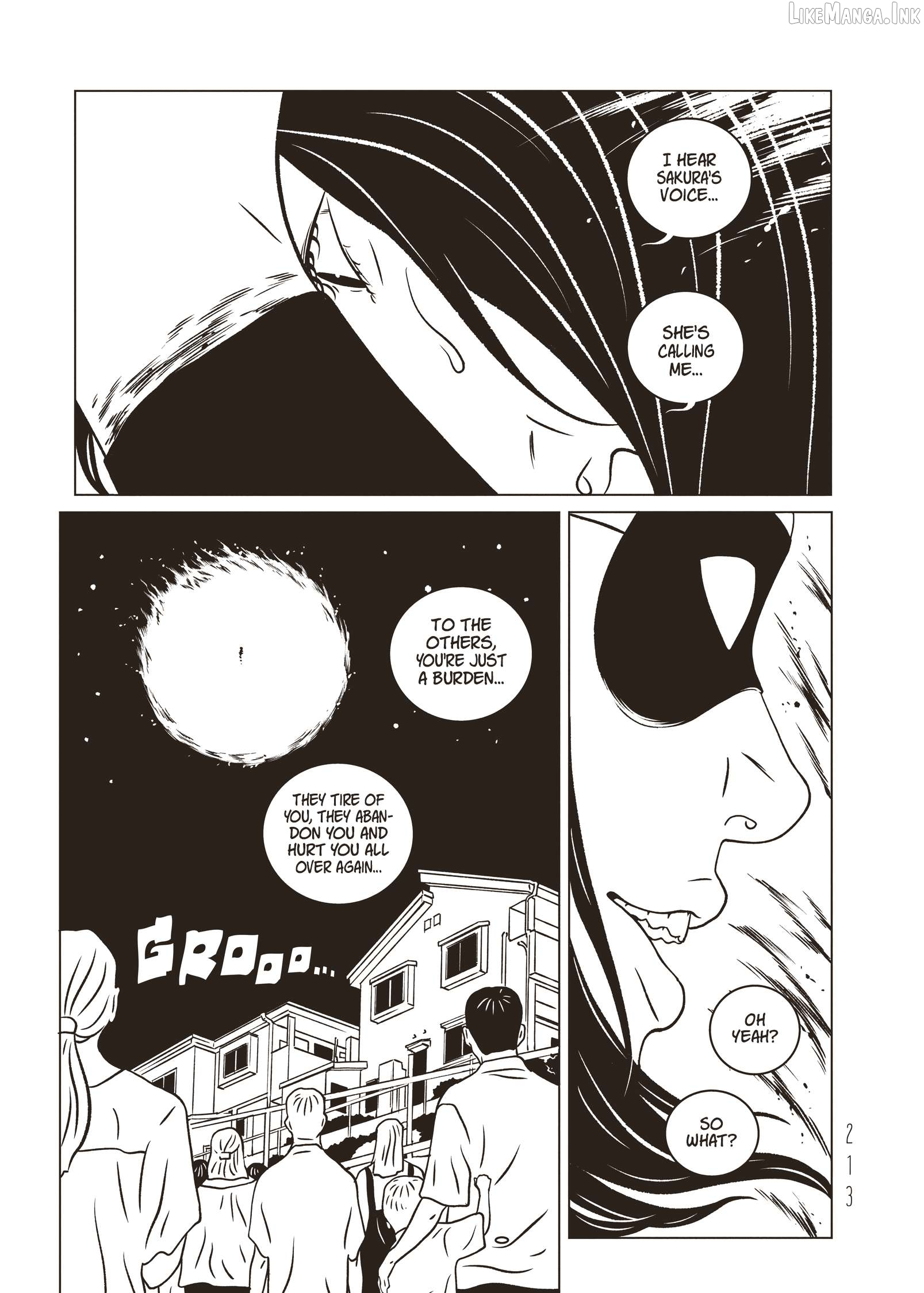 Evol - Manga Chapter 46 - page 17