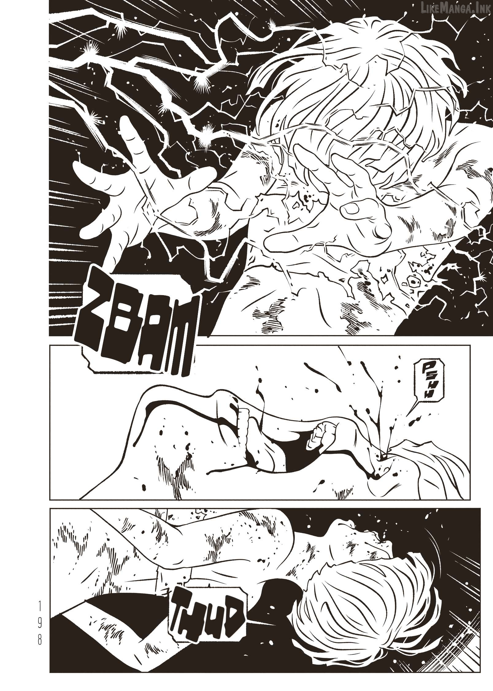 Evol - Manga Chapter 46 - page 2