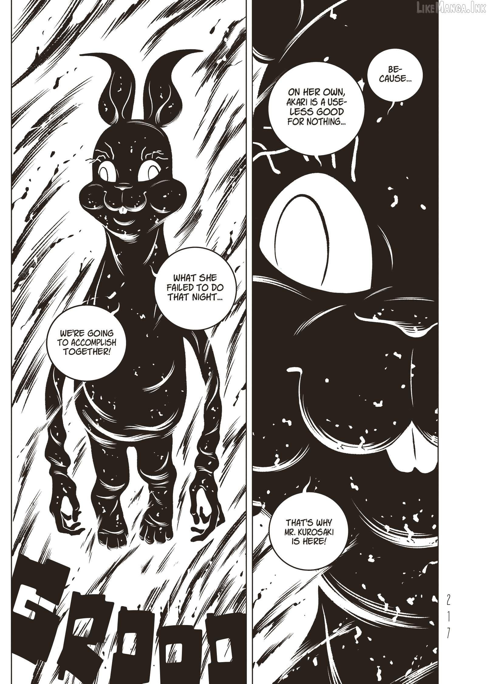 Evol - Manga Chapter 46 - page 21