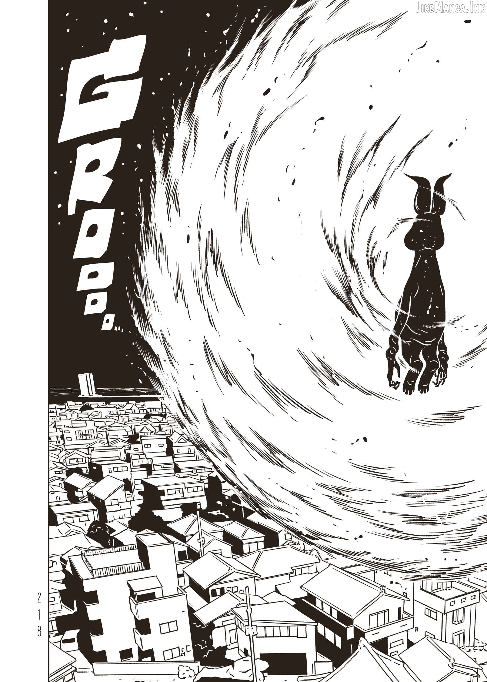 Evol - Manga Chapter 46 - page 22