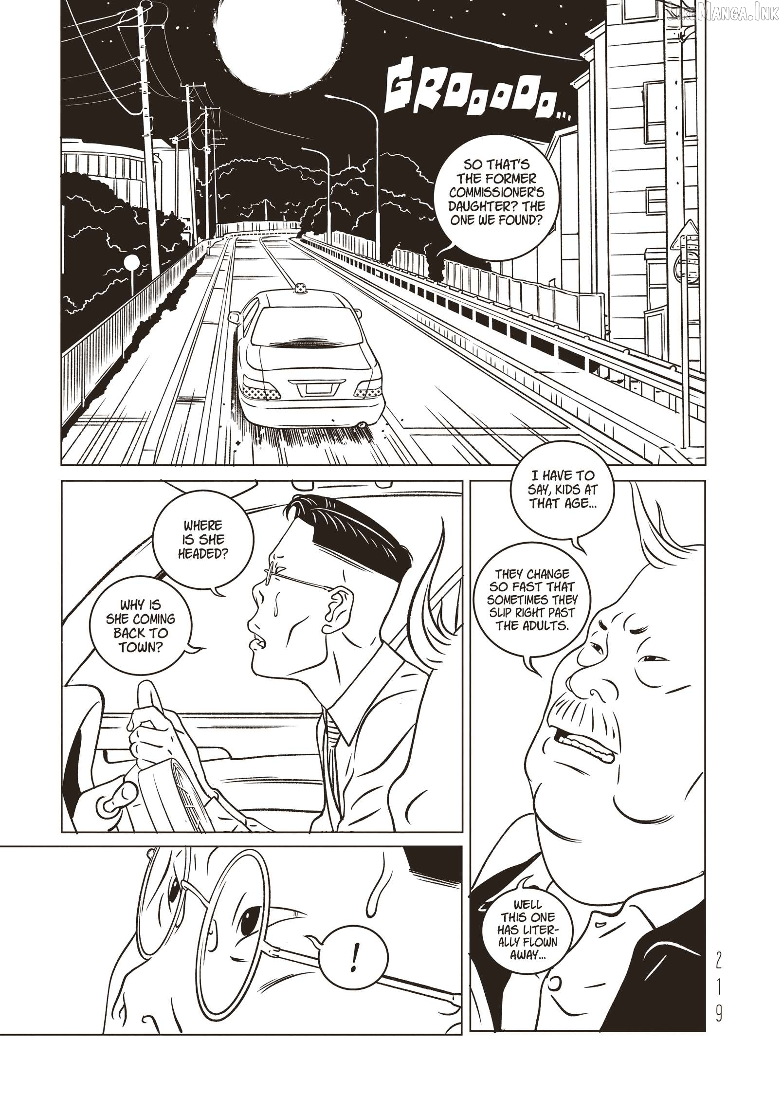 Evol - Manga Chapter 46 - page 23