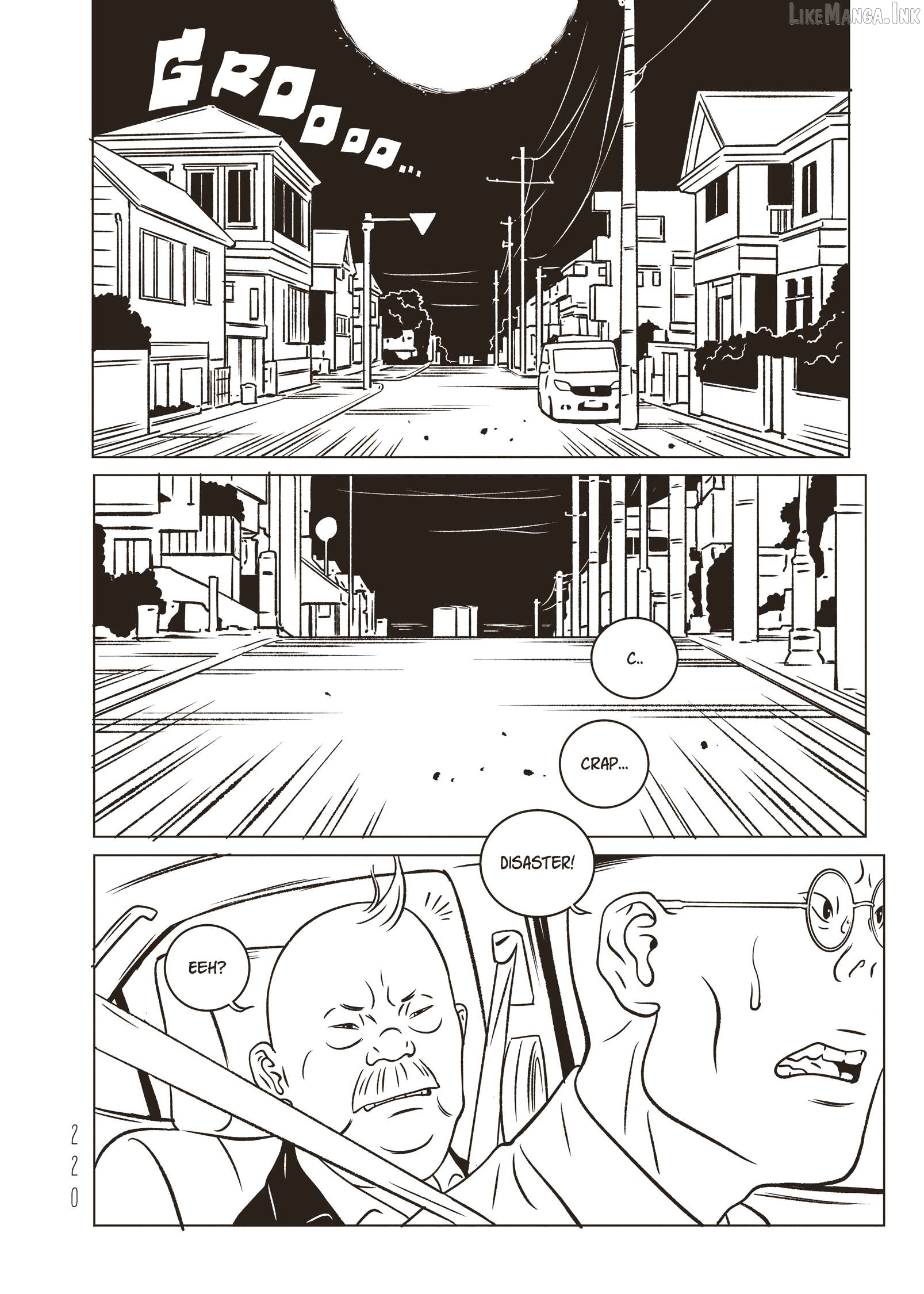 Evol - Manga Chapter 46 - page 24