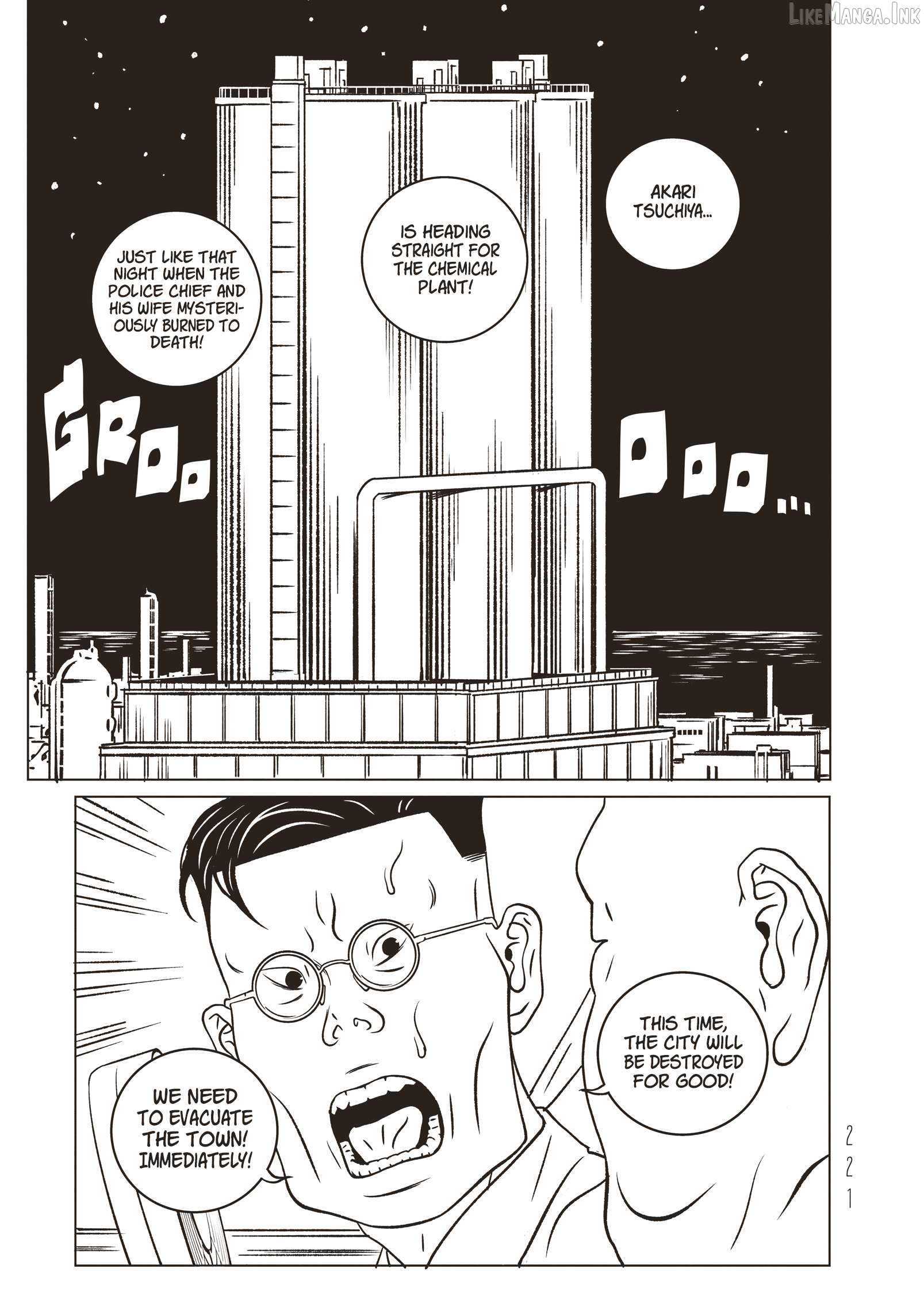 Evol - Manga Chapter 46 - page 25