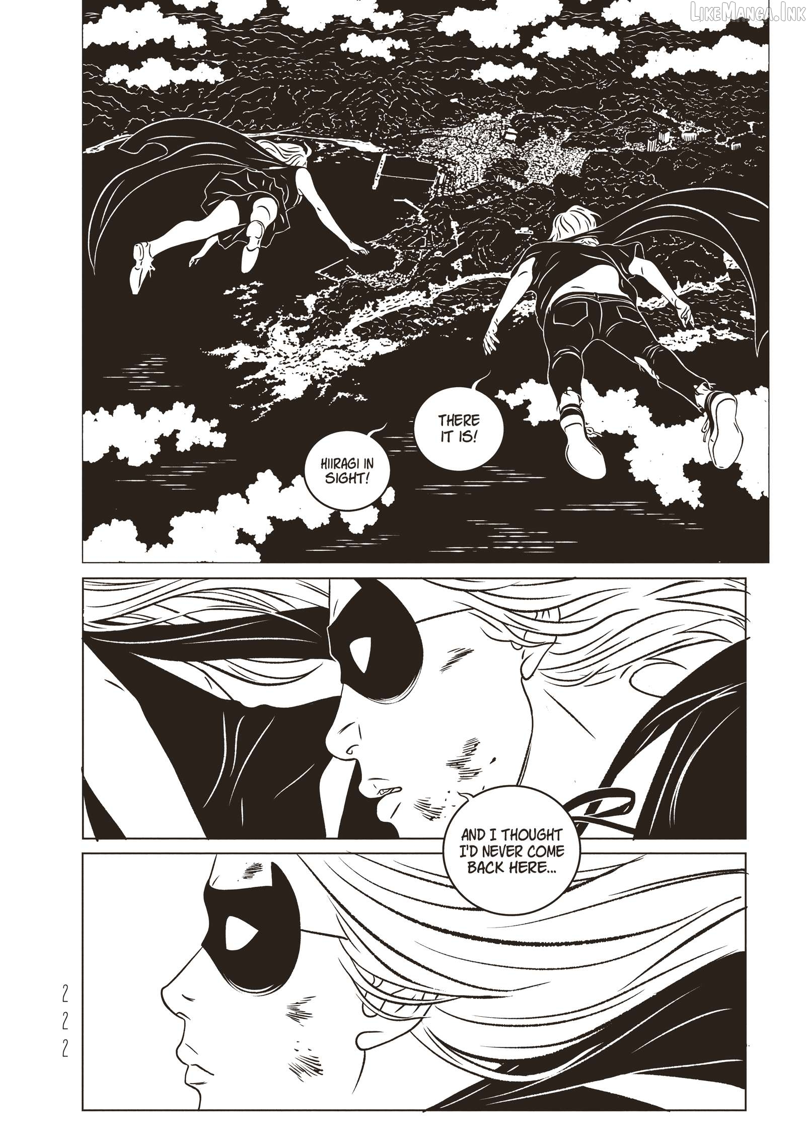Evol - Manga Chapter 46 - page 26