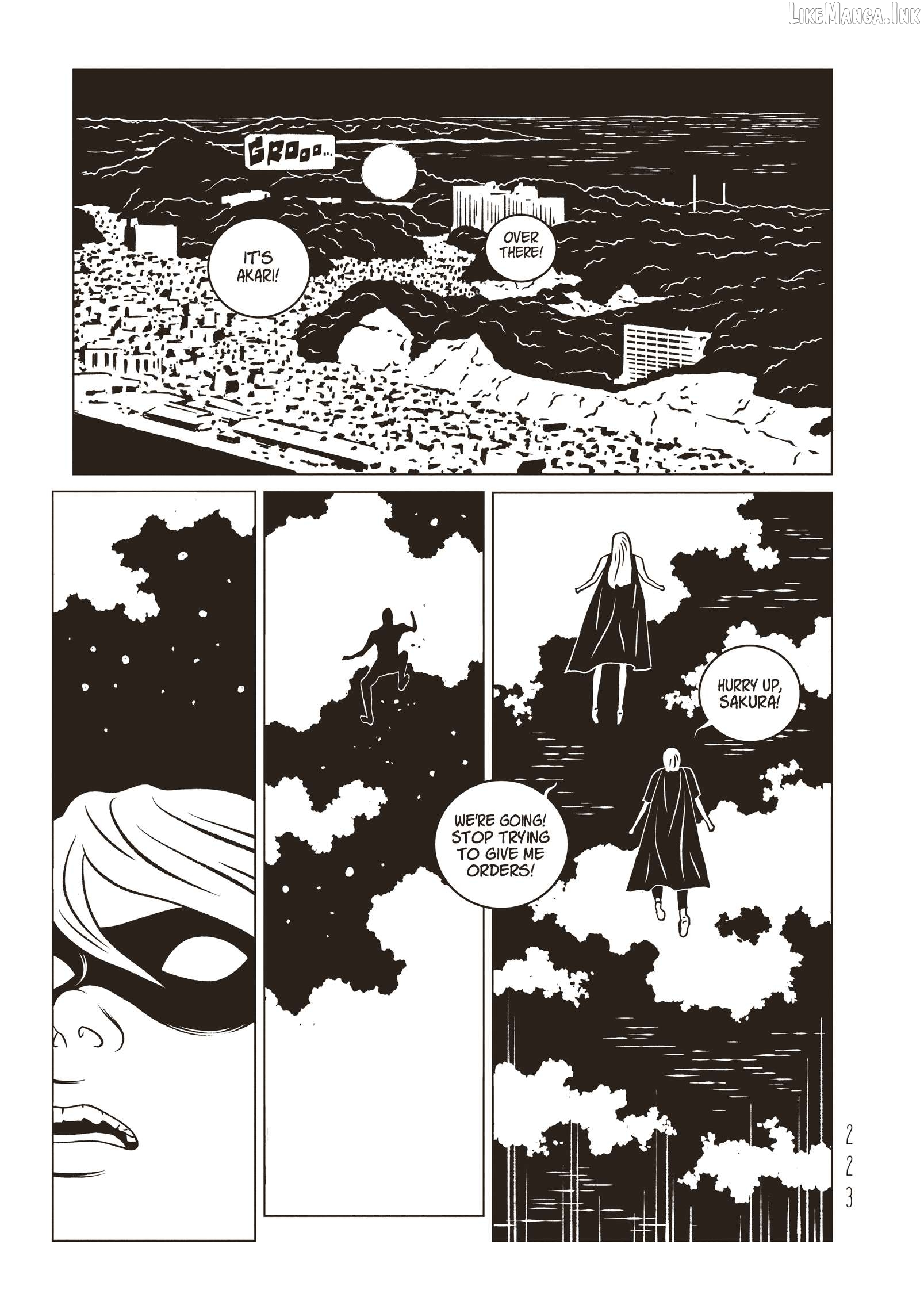 Evol - Manga Chapter 46 - page 27