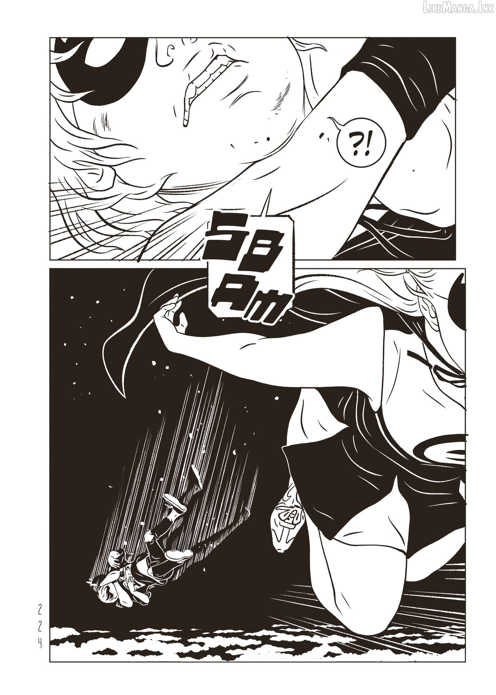 Evol - Manga Chapter 46 - page 28