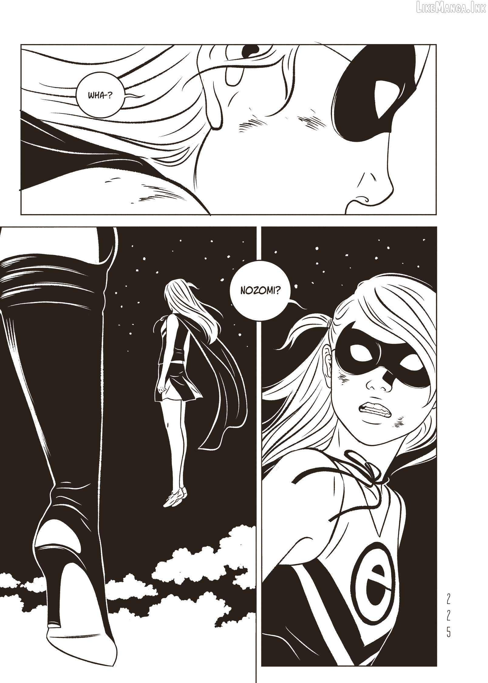Evol - Manga Chapter 46 - page 29
